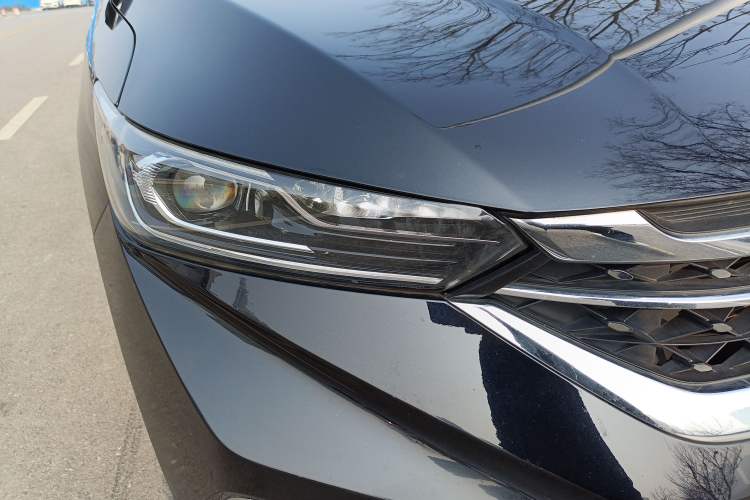 Used Dongfeng Aeolus AX7 2020 1.6T Automatic AI Flagship Version China VI Standard Right Front Headlight