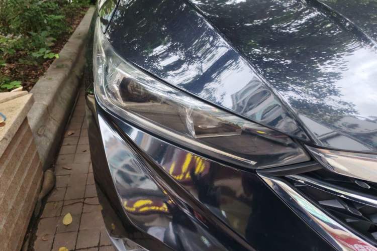 Used Dongfeng Aeolus AX7 2020 1.6T Automatic AI Pioneer Model China VI Standard Right Front Headlight