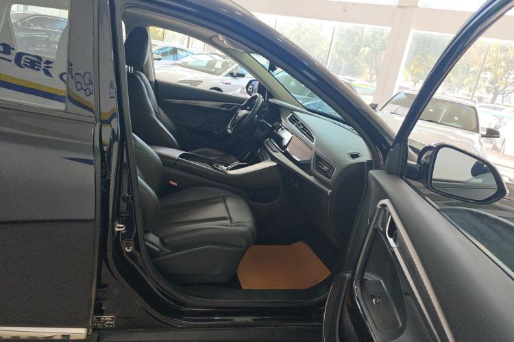 Used Dongfeng Aeolus AX7 2020 1.6T Automatic AI Navigation Model China VI Standard Right Front Seat