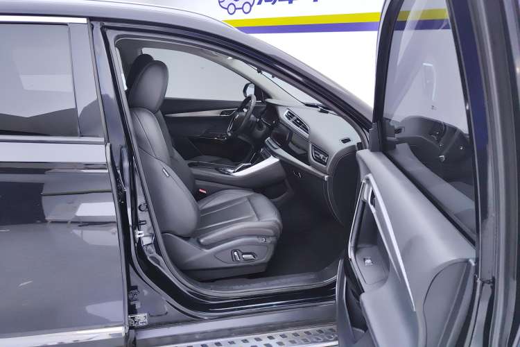 Used Dongfeng Aeolus AX7 2020 1.6T Automatic AI Flagship Version China VI Standard Right Front Seat