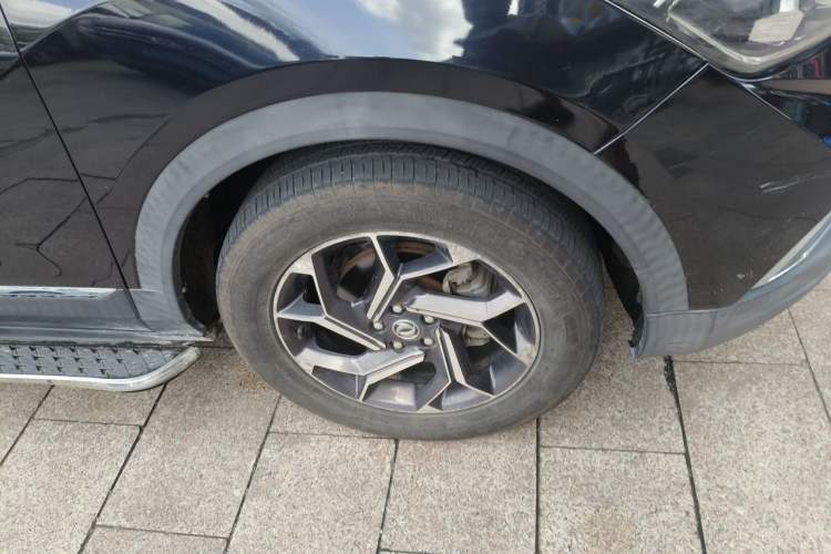 Used Dongfeng Aeolus AX7 2020 1.6T Automatic AI Pioneer Model China VI Standard Right Front Wheel Hub