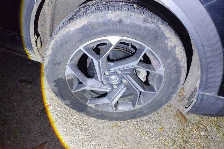 Used Dongfeng Aeolus AX7 2020 1.6T Automatic AI Flagship Version China VI Standard Right Front Wheel Hub
