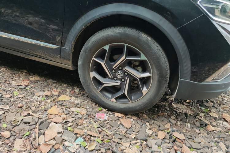 Used Dongfeng Aeolus AX7 2020 1.6T Automatic AI Flagship Version China VI Standard Right Front Wheel Hub