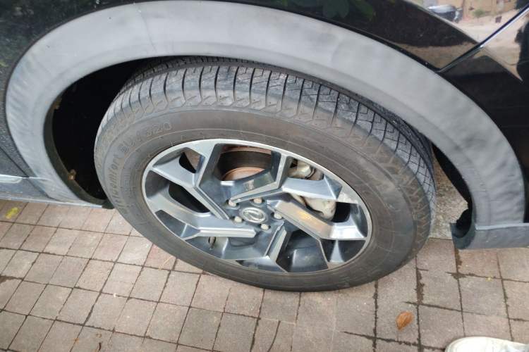 Used Dongfeng Aeolus AX7 2020 1.6T Automatic AI Pioneer Model China VI Standard Right Front Wheel Hub