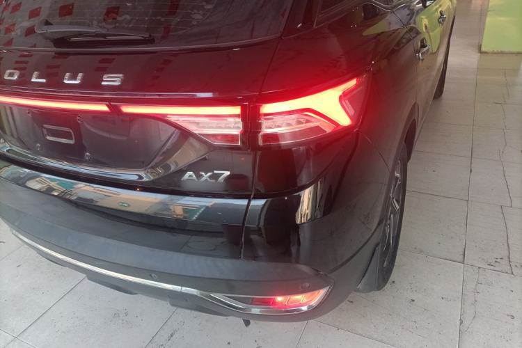 Used Dongfeng Aeolus AX7 2020 1.6T Automatic AI Pioneer Model China VI Standard Right Rear Taillight