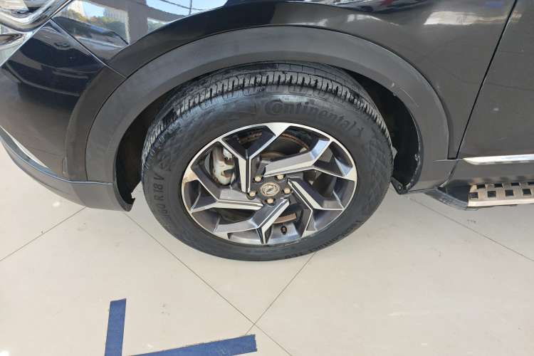 Used Dongfeng Aeolus AX7 2020 1.6T Automatic AI Navigation Model China VI Standard Right Rear Wheel Hub