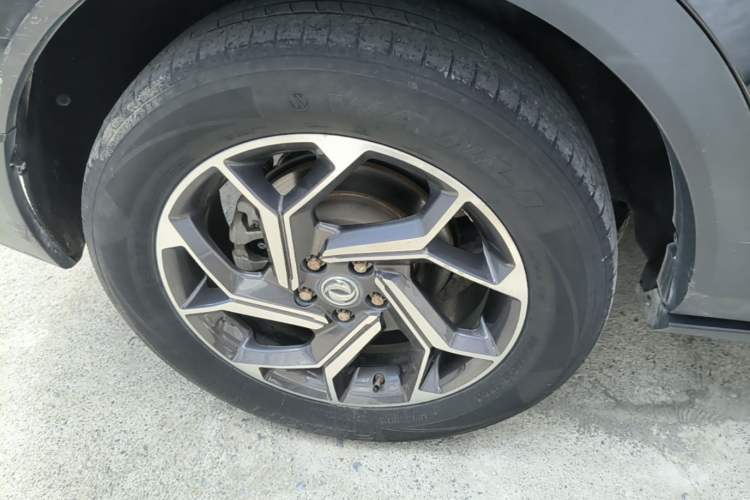 Used Dongfeng Aeolus AX7 2020 1.6T Automatic AI Pioneer Model China V Standard Right Rear Wheel Hub