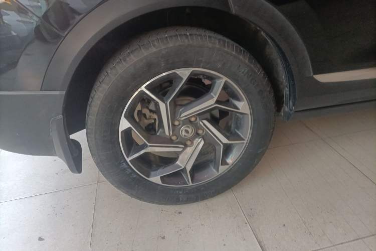 Used Dongfeng Aeolus AX7 2020 1.6T Automatic AI Pioneer Model China VI Standard Right Rear Wheel Hub