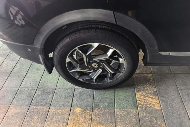 Used Dongfeng Aeolus AX7 2020 1.6T Automatic AI Flagship Version China VI Standard Right Rear Wheel Hub