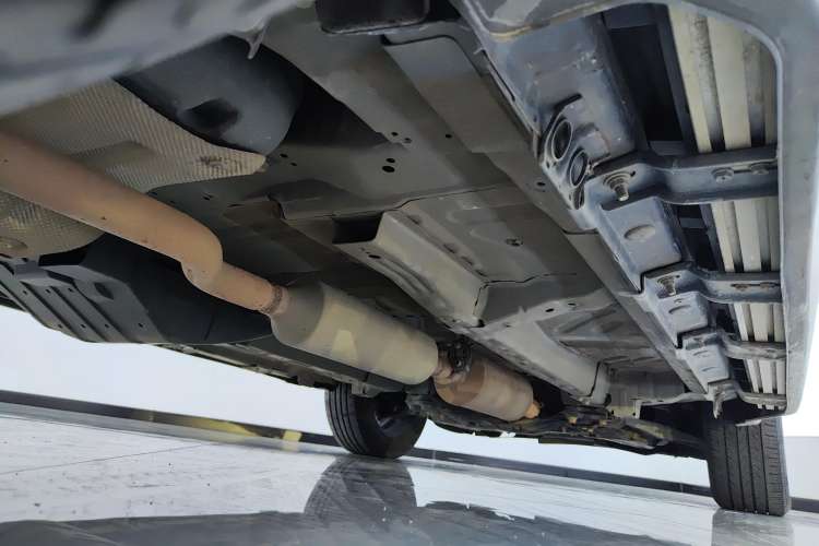 Used Dongfeng Aeolus AX7 2020 1.6T Automatic AI Flagship Version China VI Standard Right Side Sill
