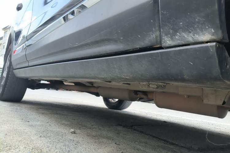Used Dongfeng Aeolus AX7 2020 1.6T Automatic AI Pioneer Model China V Standard Right Side Sill