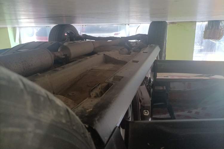 Used Dongfeng Aeolus AX7 2020 1.6T Automatic AI Pioneer Model China VI Standard Right Side Sill