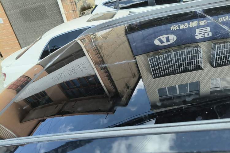 Used Dongfeng Aeolus AX7 2020 1.6T Automatic AI Pioneer Model China V Standard Roof