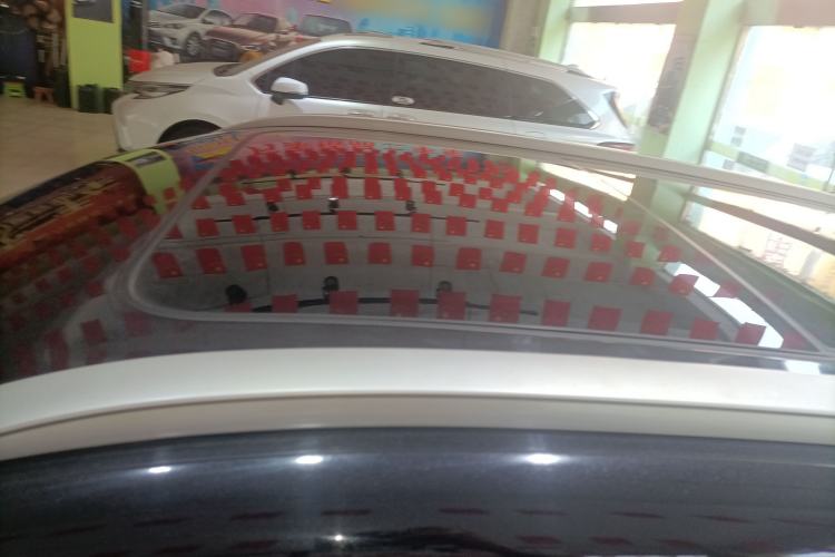 Used Dongfeng Aeolus AX7 2020 1.6T Automatic AI Pioneer Model China VI Standard Roof