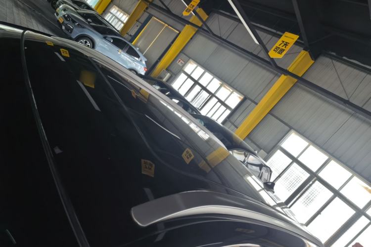 Used Dongfeng Aeolus AX7 2020 1.6T Automatic AI Flagship Version China VI Standard Roof