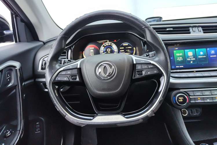 Used Dongfeng Aeolus AX7 2020 1.6T Automatic AI Flagship Version China VI Standard Steering Wheel