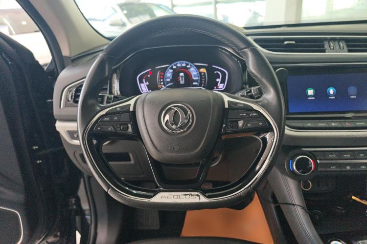 Used Dongfeng Aeolus AX7 2020 1.6T Automatic AI Navigation Model China VI Standard Steering Wheel
