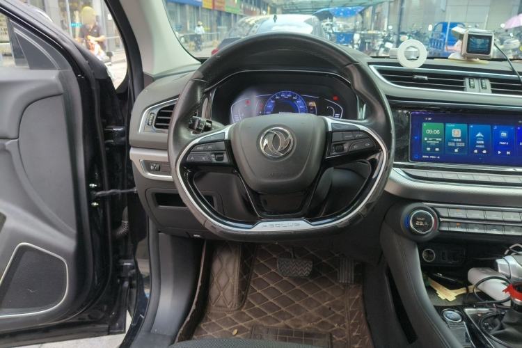 Used Dongfeng Aeolus AX7 2020 1.6T Automatic AI Pioneer Model China VI Standard Steering Wheel