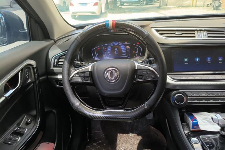 Used Dongfeng Aeolus AX7 2020 1.6T Automatic AI Pioneer Model China V Standard Steering Wheel