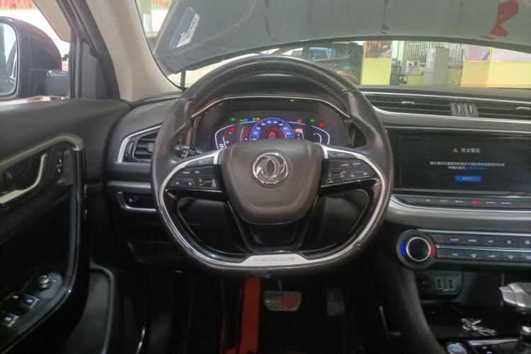 Used Dongfeng Aeolus AX7 2020 1.6T Automatic AI Pioneer Model China VI Standard Steering Wheel