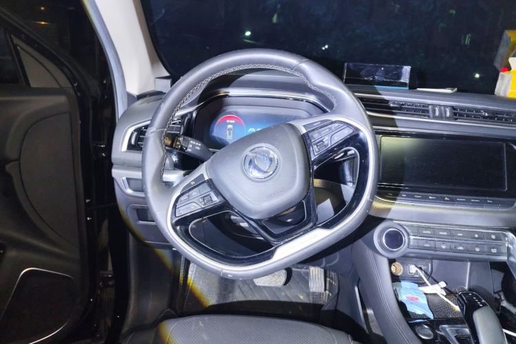 Used Dongfeng Aeolus AX7 2020 1.6T Automatic AI Flagship Version China VI Standard Steering Wheel