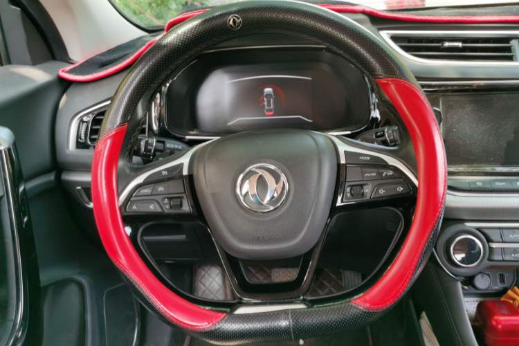 Used Dongfeng Aeolus AX7 2020 1.6T Automatic AI Navigation Model China VI Standard Steering Wheel