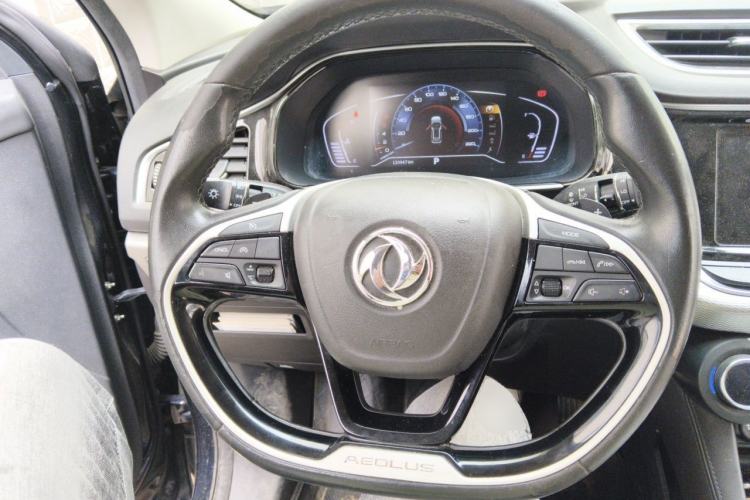 Used Dongfeng Aeolus AX7 2020 1.6T Automatic AI Navigation Model China VI Standard Steering Wheel
