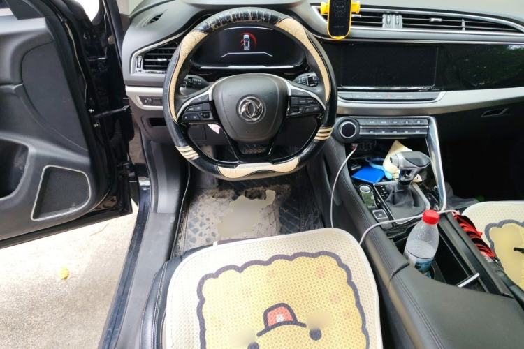 Used Dongfeng Aeolus AX7 2020 1.6T Automatic AI Pioneer Model China VI Standard Steering Wheel