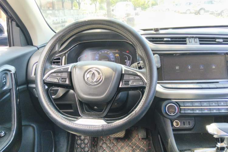 Used Dongfeng Aeolus AX7 2020 1.6T Automatic AI Pioneer Model China VI Standard Steering Wheel