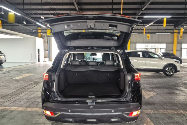 Used Dongfeng Aeolus AX7 2020 1.6T Automatic AI Flagship Version China VI Standard Trunk