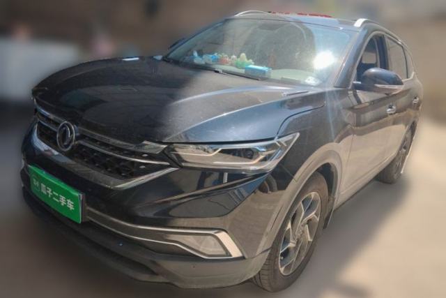 Used Dongfeng Aeolus AX7 2020 1.6T Automatic AI Flagship Version China VI Standard