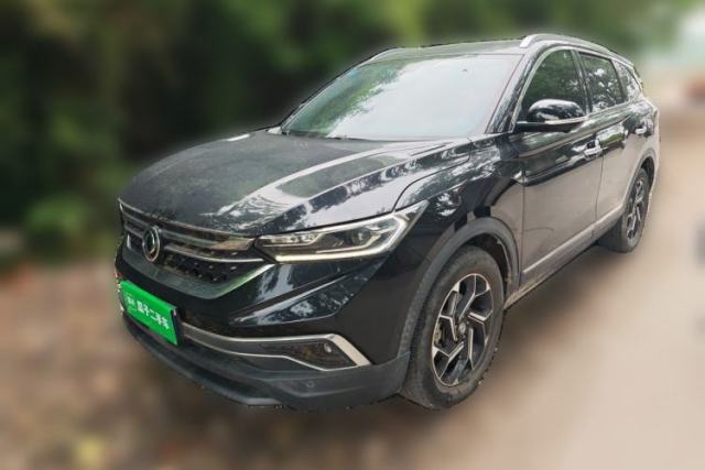Used Dongfeng Aeolus AX7 2020 1.6T Automatic AI Flagship Version China VI Standard