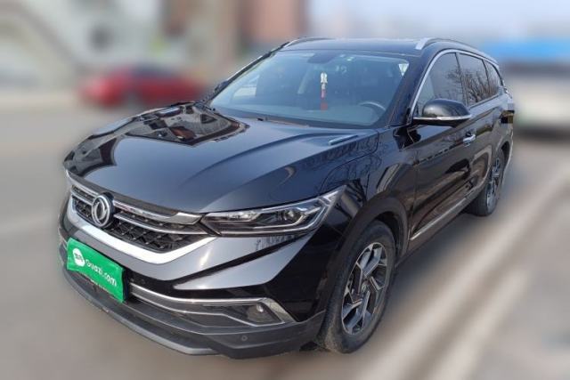 Used Dongfeng Aeolus AX7 2020 1.6T Automatic AI Flagship Version China VI Standard