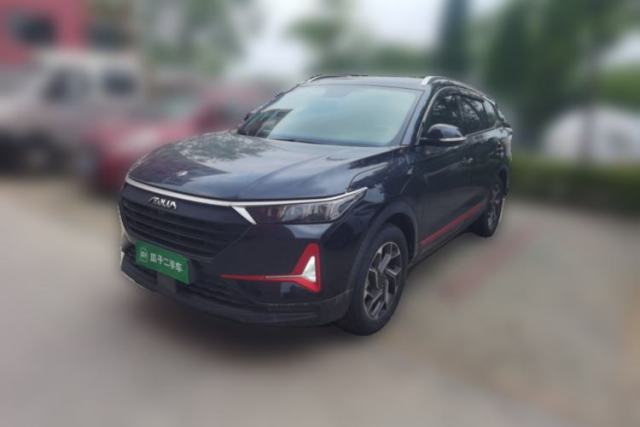 Used Dongfeng Aeolus AX7 2020 1.6T Automatic AI Pioneer Model China VI Standard