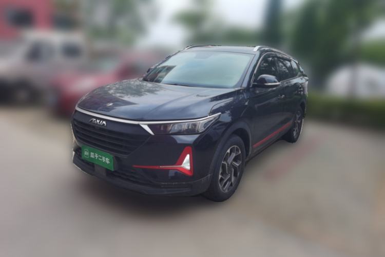 Used Dongfeng Aeolus AX7 2020 1.6T Automatic AI Pioneer Model China VI Standard Guazi used car, China used car export, Used car for sale, Used cars, Cheapest cars for sale