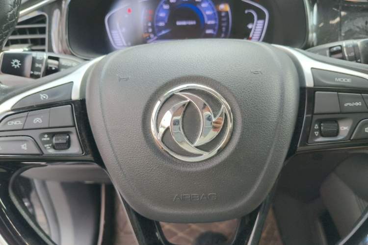 Used Dongfeng Aeolus AX7 2020 1.6T Automatic AI Pioneer Model China VI Standard Vehicle Key