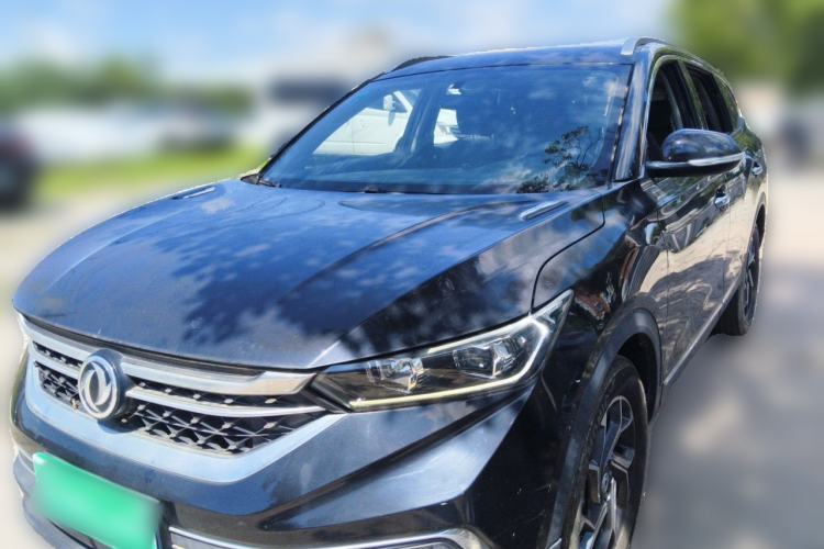 Used Dongfeng Aeolus AX7 2020 1.6T Automatic AI Pioneer Model China VI Standard Guazi used car, China used car export, Used car for sale, Used cars, Cheapest cars for sale