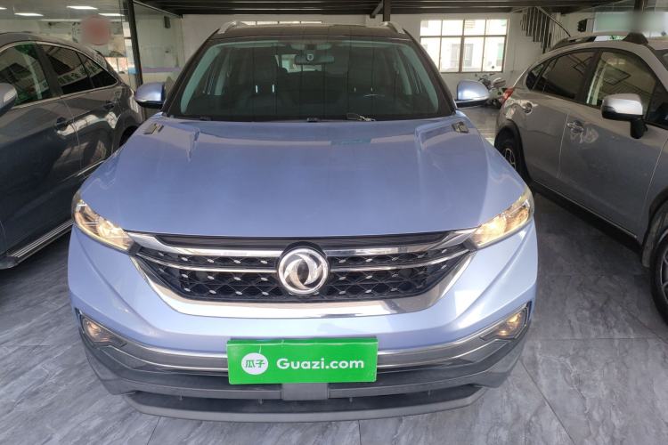 Used Dongfeng Aeolus AX7 2020 1.6T Automatic AI Navigation Model China VI Standard Exterior 1