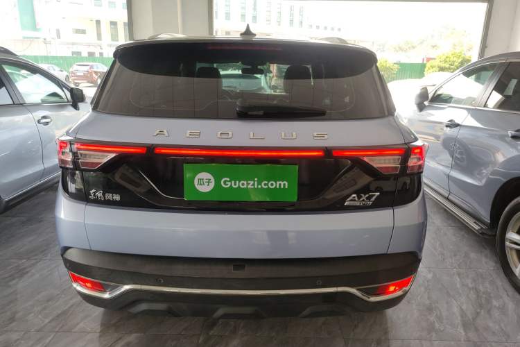 Used Dongfeng Aeolus AX7 2020 1.6T Automatic AI Navigation Model China VI Standard Exterior 4