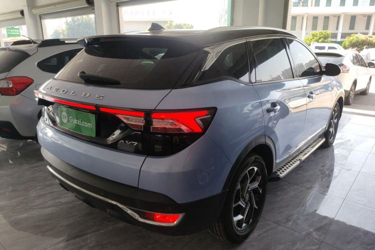 Used Dongfeng Aeolus AX7 2020 1.6T Automatic AI Navigation Model China VI Standard Exterior 5