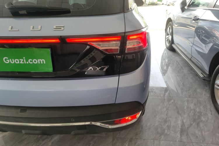 Used Dongfeng Aeolus AX7 2020 1.6T Automatic AI Navigation Model China VI Standard Exterior 6