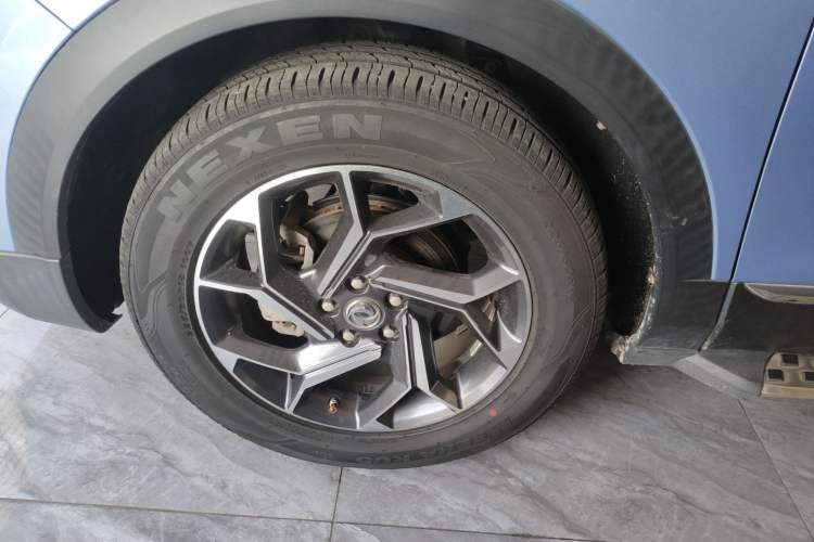 Used Dongfeng Aeolus AX7 2020 1.6T Automatic AI Navigation Model China VI Standard Exterior 7