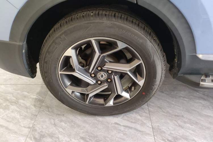 Used Dongfeng Aeolus AX7 2020 1.6T Automatic AI Navigation Model China VI Standard Exterior 8