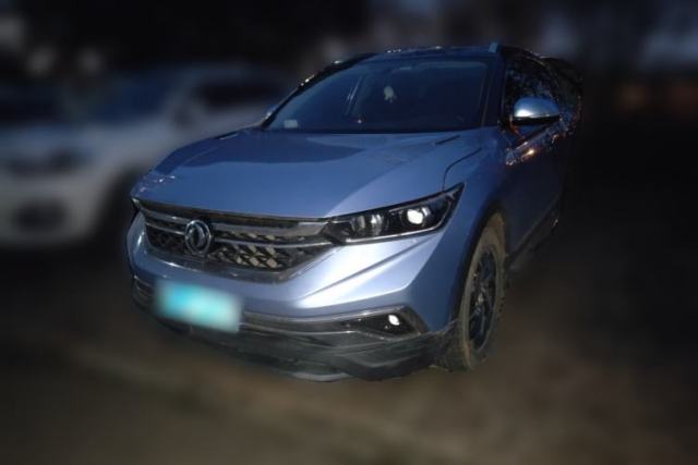Used Dongfeng Aeolus AX7 2020 1.6T Automatic AI Navigation Model China VI Standard