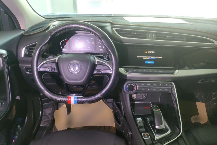 Used Dongfeng Aeolus AX7 2020 1.6T Automatic AI Navigation Model China VI Standard Interior 2