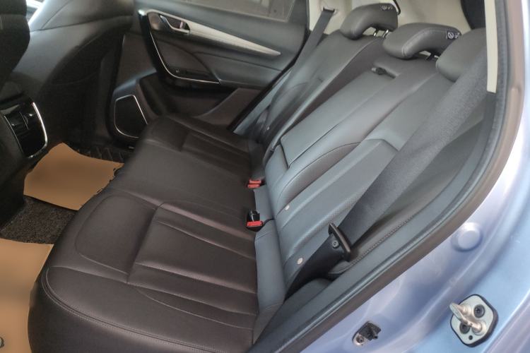 Used Dongfeng Aeolus AX7 2020 1.6T Automatic AI Navigation Model China VI Standard Interior 4