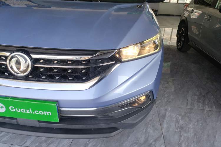 Used Dongfeng Aeolus AX7 2020 1.6T Automatic AI Navigation Model China VI Standard Left Front Headlight
