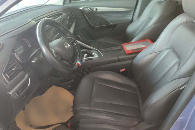 Used Dongfeng Aeolus AX7 2020 1.6T Automatic AI Navigation Model China VI Standard Left Front Seat