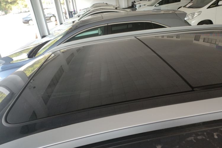 Used Dongfeng Aeolus AX7 2020 1.6T Automatic AI Navigation Model China VI Standard Roof