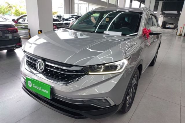 Used Dongfeng Aeolus AX7 2020 1.6T Automatic AI Pioneer Model China VI Standard